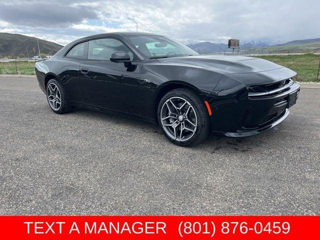 2026 Dodge Charger CHARGER R/T PLUS 2-DOOR AWD