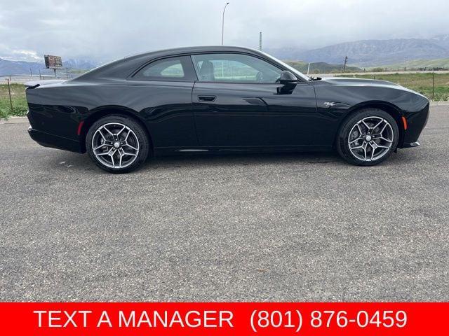 2026 Dodge Charger CHARGER R/T PLUS 2-DOOR AWD