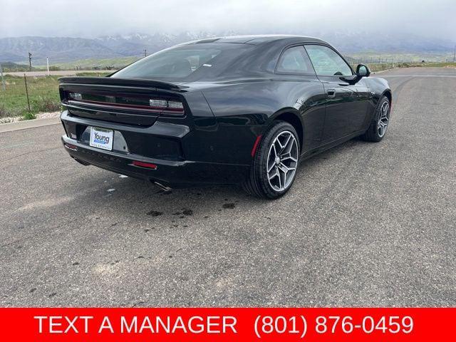 2026 Dodge Charger CHARGER R/T PLUS 2-DOOR AWD