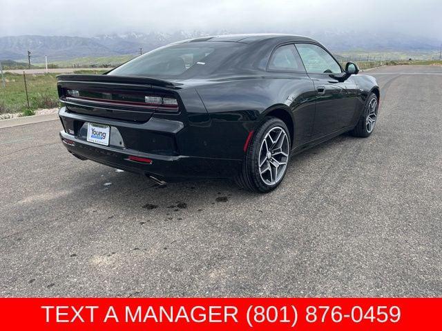 2026 Dodge Charger R/T Plus