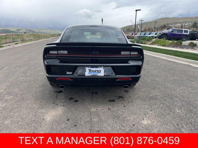 2026 Dodge Charger R/T Plus