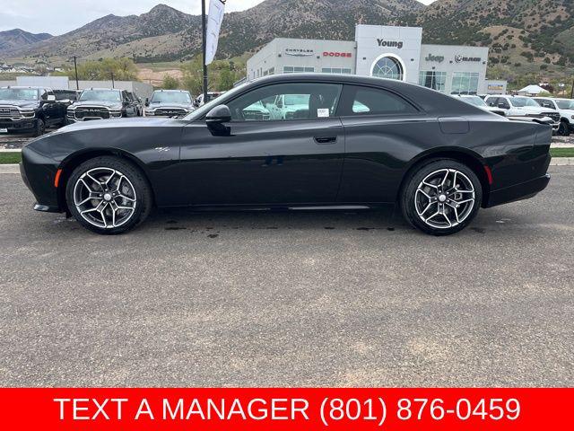 2026 Dodge Charger R/T Plus