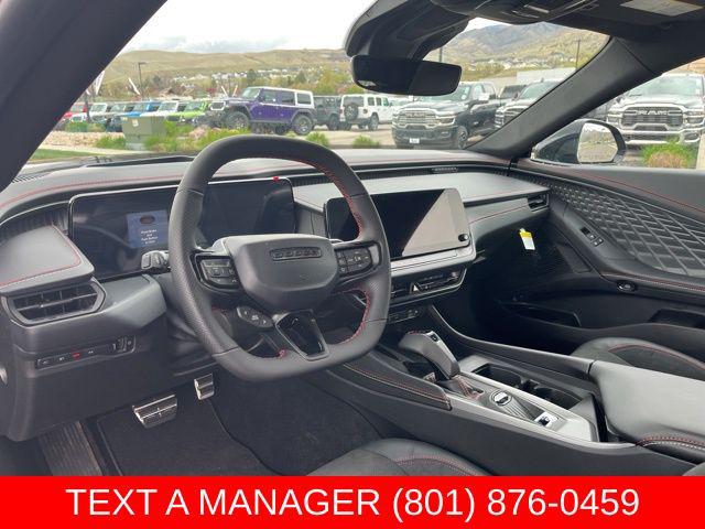 2026 Dodge Charger R/T Plus