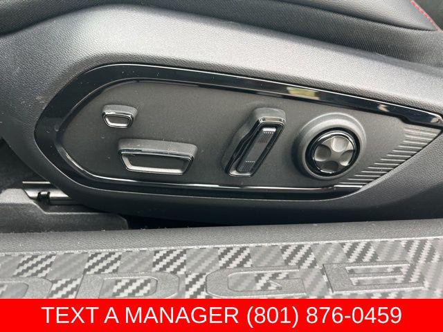 2026 Dodge Charger R/T Plus
