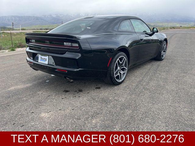 2026 Dodge Charger R/T Plus 2-Door AWD