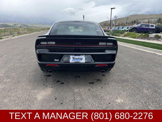 2026 Dodge Charger R/T Plus 2-Door AWD
