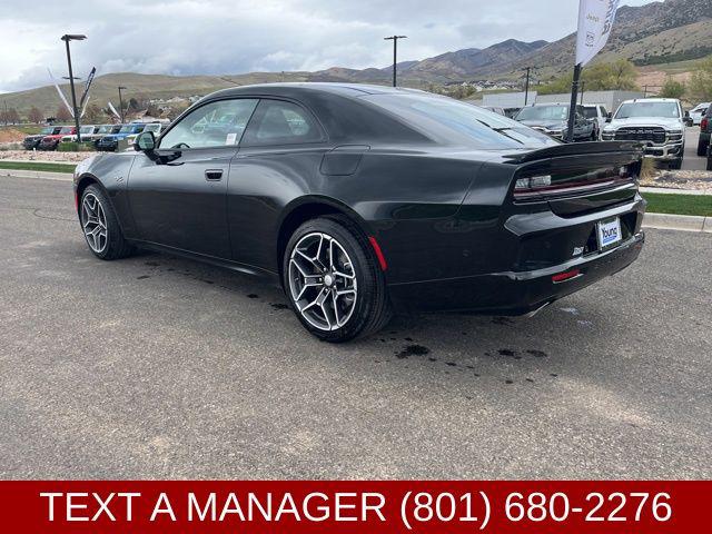 2026 Dodge Charger R/T Plus 2-Door AWD