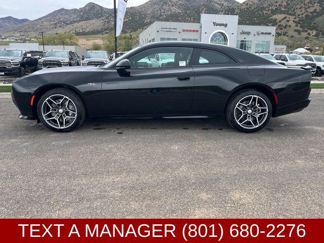 2026 Dodge Charger R/T Plus 2-Door AWD