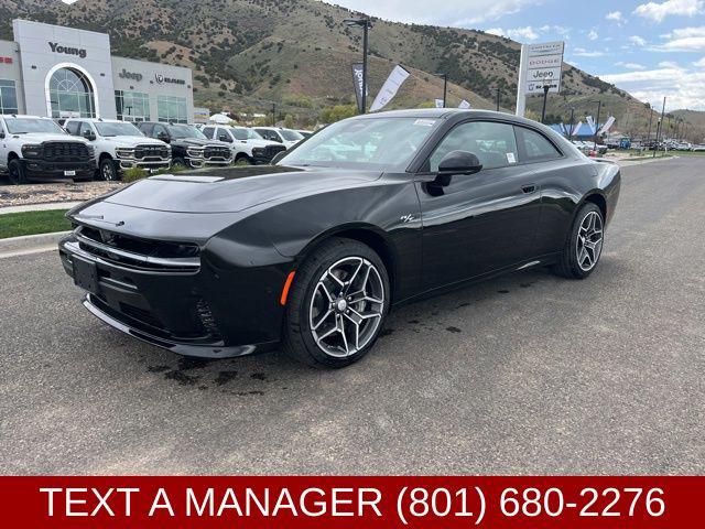 2026 Dodge Charger R/T Plus 2-Door AWD