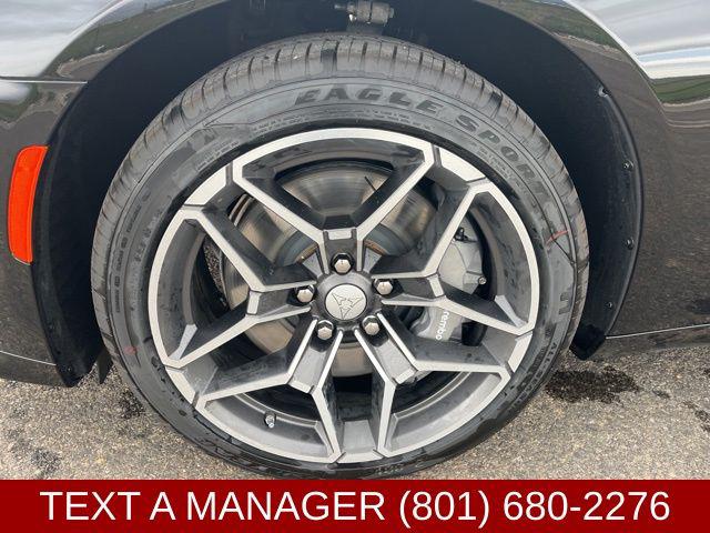 2026 Dodge Charger R/T Plus 2-Door AWD