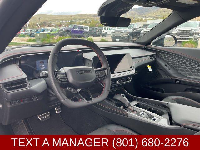 2026 Dodge Charger R/T Plus 2-Door AWD
