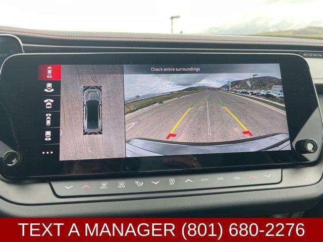 2026 Dodge Charger R/T Plus 2-Door AWD