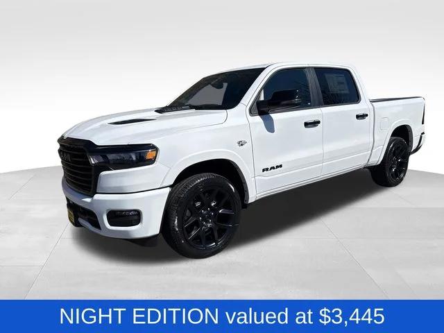 2026 RAM Ram 1500 RAM 1500 LARAMIE CREW CAB 4X4 57 BOX