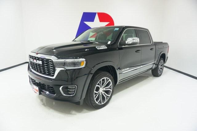 2026 RAM Ram 1500 RAM 1500 TUNGSTEN CREW CAB 4X4
