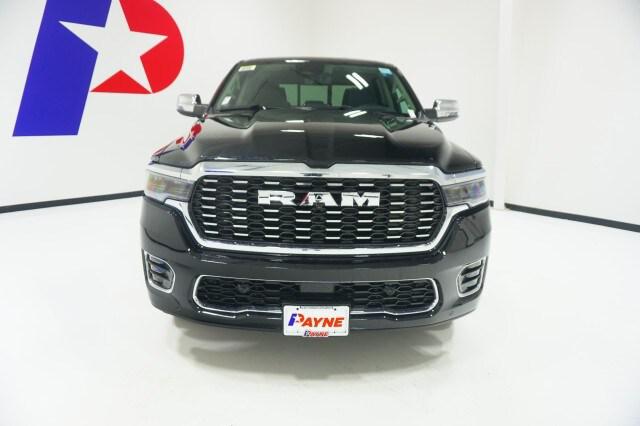 2026 RAM Ram 1500 RAM 1500 TUNGSTEN CREW CAB 4X4
