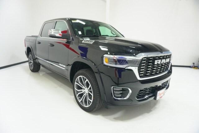 2026 RAM Ram 1500 RAM 1500 TUNGSTEN CREW CAB 4X4