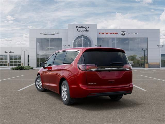 2026 Chrysler Voyager VOYAGER LX