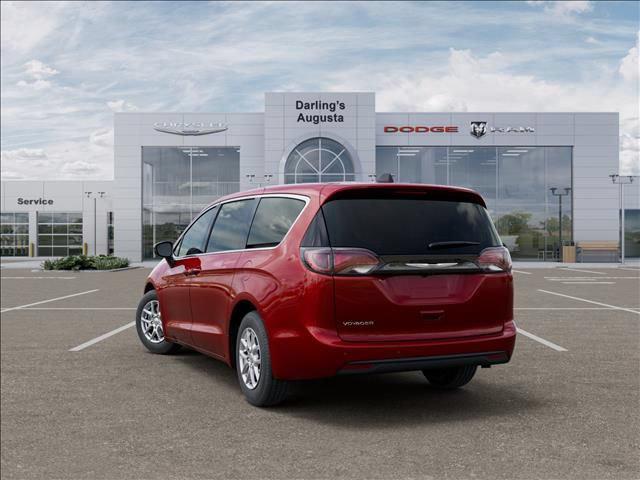 2026 Chrysler Voyager VOYAGER LX