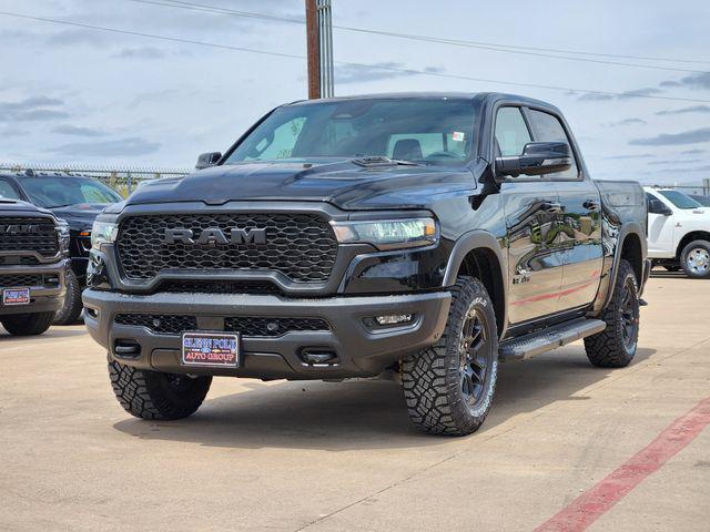 2026 RAM Ram 1500 RAM 1500 REBEL CREW CAB 4X4 57 BOX