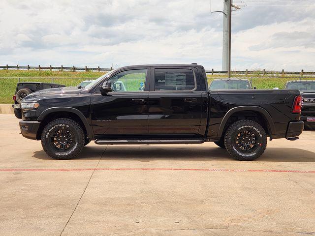 2026 RAM Ram 1500 RAM 1500 REBEL CREW CAB 4X4 57 BOX