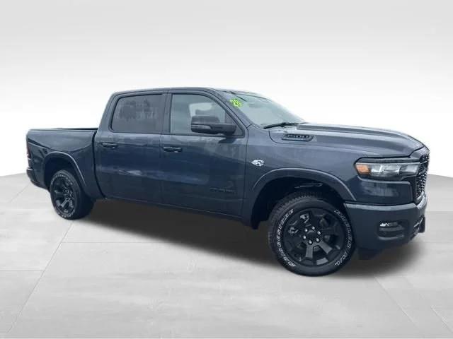 2026 RAM 1500 RAM 1500 BIG HORN CREW CAB 4X4 57 BOX