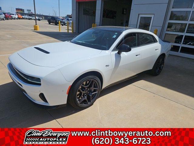 2026 Dodge Charger CHARGER R/T PLUS 4-DOOR AWD