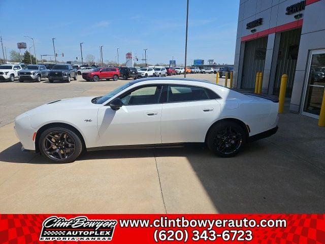 2026 Dodge Charger CHARGER R/T PLUS 4-DOOR AWD
