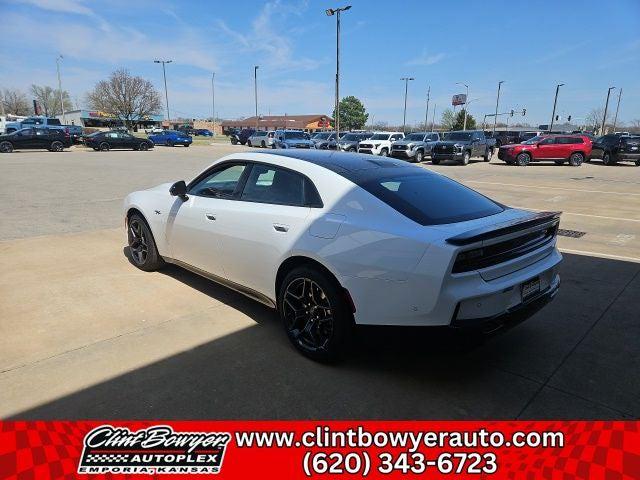 2026 Dodge Charger CHARGER R/T PLUS 4-DOOR AWD