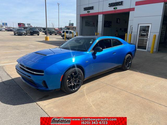 2026 Dodge Charger CHARGER R/T PLUS 2-DOOR AWD