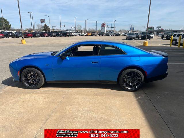 2026 Dodge Charger CHARGER R/T PLUS 2-DOOR AWD