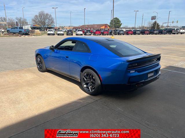 2026 Dodge Charger CHARGER R/T PLUS 2-DOOR AWD