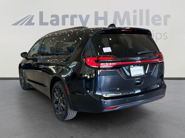 2026 Chrysler Pacifica PACIFICA LIMITED AWD