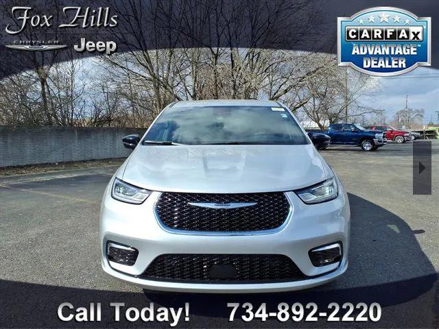 2026 Chrysler Pacifica PACIFICA SELECT