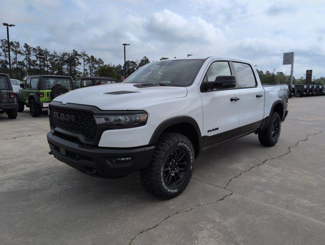 2026 RAM Ram 1500 RAM 1500 REBEL CREW CAB 4X4 57 BOX 2026 RAM Ram 1500 RAM 1500 REBEL CREW CAB 4X4 57 BOX