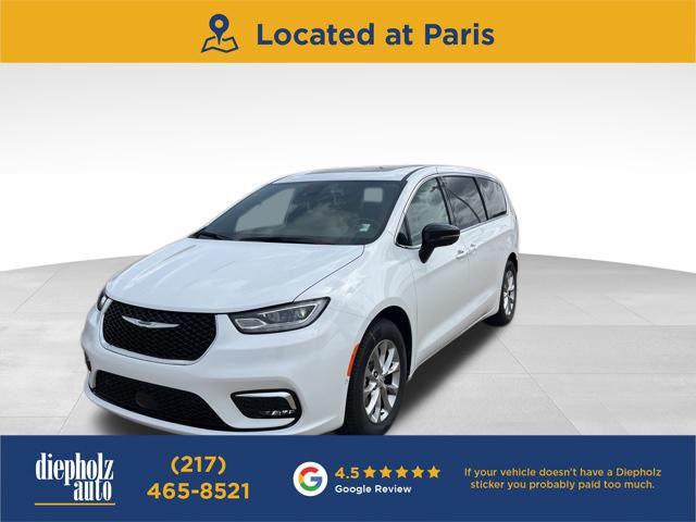 2026 Chrysler Pacifica PACIFICA LIMITED 2026 Chrysler Pacifica PACIFICA LIMITED