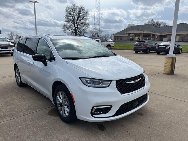 2026 Chrysler Pacifica PACIFICA LIMITED 2026 Chrysler Pacifica PACIFICA LIMITED