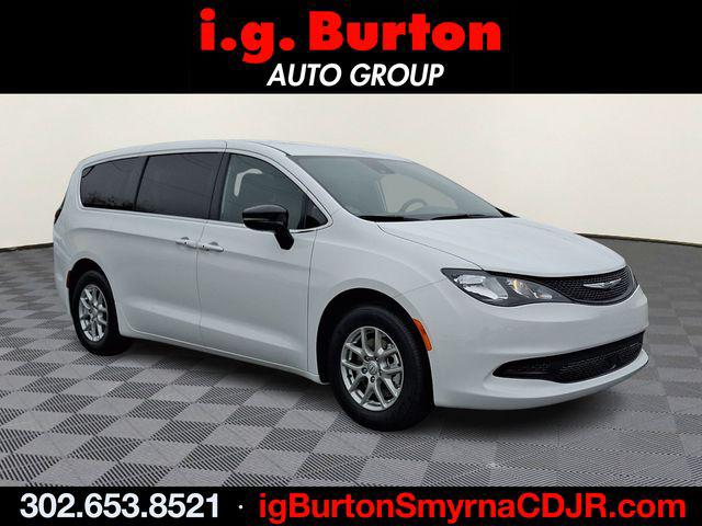 2026 Chrysler Voyager VOYAGER LX