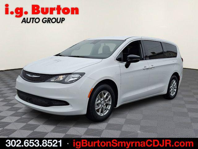 2026 Chrysler Voyager VOYAGER LX