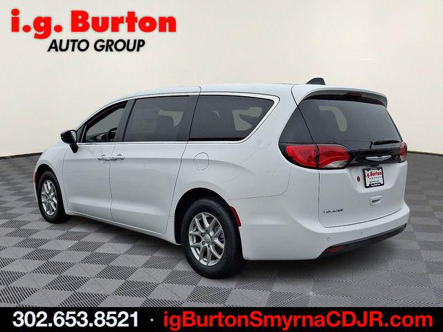 2026 Chrysler Voyager VOYAGER LX