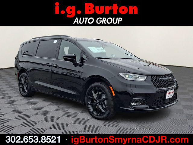 2026 Chrysler Pacifica PACIFICA LIMITED AWD 2026 Chrysler Pacifica PACIFICA LIMITED AWD