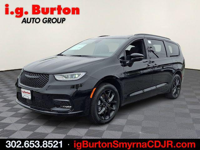 2026 Chrysler Pacifica PACIFICA LIMITED AWD 2026 Chrysler Pacifica PACIFICA LIMITED AWD