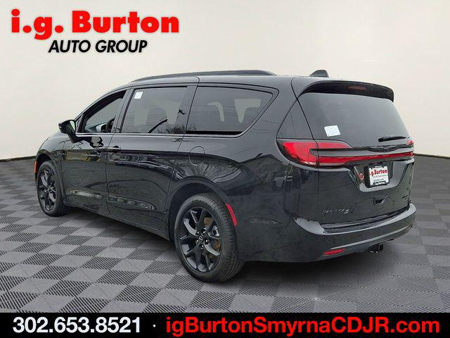 2026 Chrysler Pacifica PACIFICA LIMITED AWD 2026 Chrysler Pacifica PACIFICA LIMITED AWD