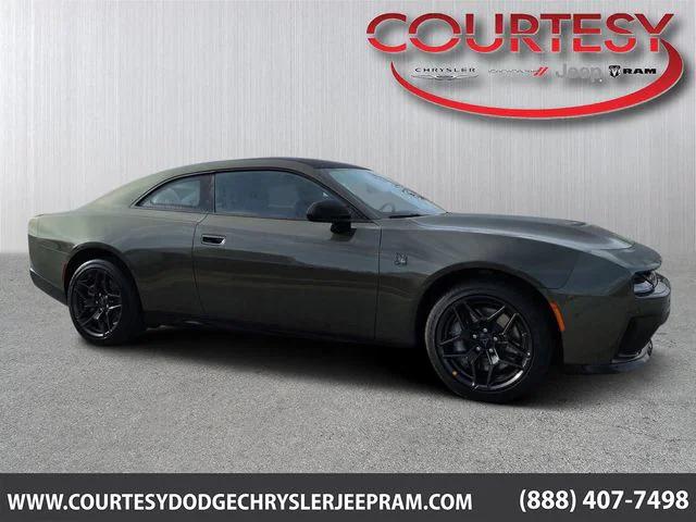 2026 Dodge Charger CHARGER SCAT PACK 2-DOOR AWD