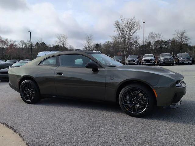 2026 Dodge Charger CHARGER SCAT PACK 2-DOOR AWD