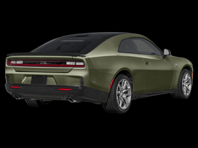 2026 Dodge Charger CHARGER SCAT PACK 2-DOOR AWD
