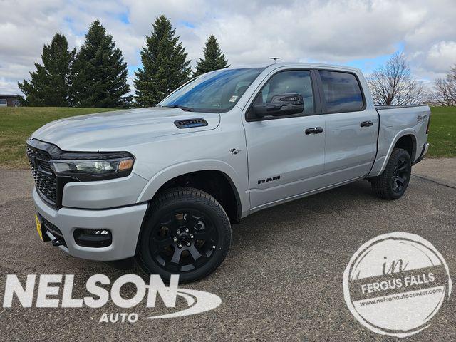 2026 RAM 1500 RAM 1500 BIG HORN CREW CAB 4X4 57 BOX