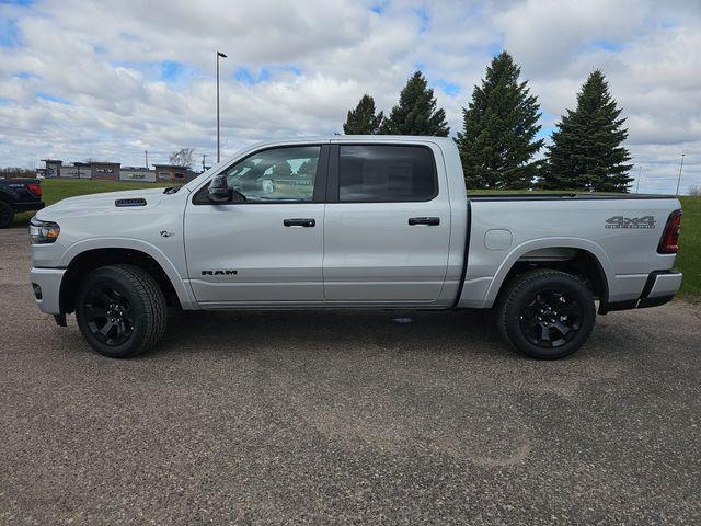 2026 RAM 1500 RAM 1500 BIG HORN CREW CAB 4X4 57 BOX