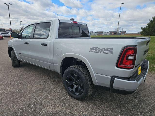 2026 RAM 1500 RAM 1500 BIG HORN CREW CAB 4X4 57 BOX