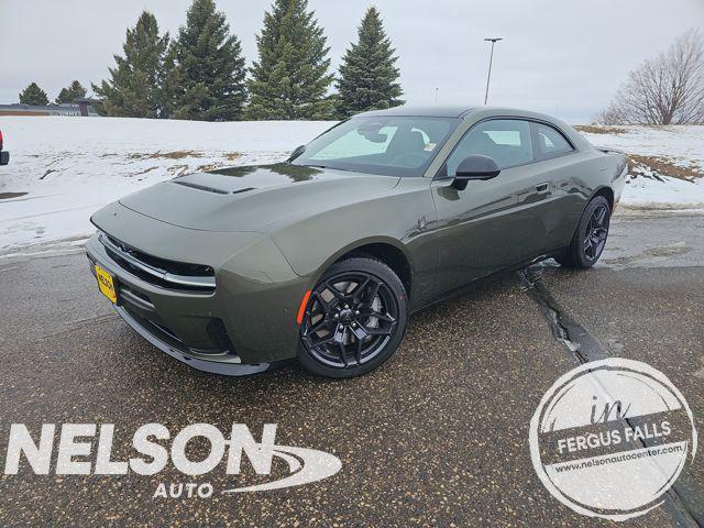 2026 Dodge Charger CHARGER SCAT PACK PLUS 2-DOOR AWD