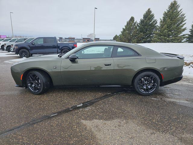 2026 Dodge Charger CHARGER SCAT PACK PLUS 2-DOOR AWD